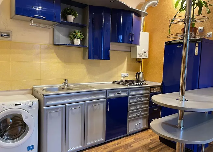 Avangard Park і * לבוב